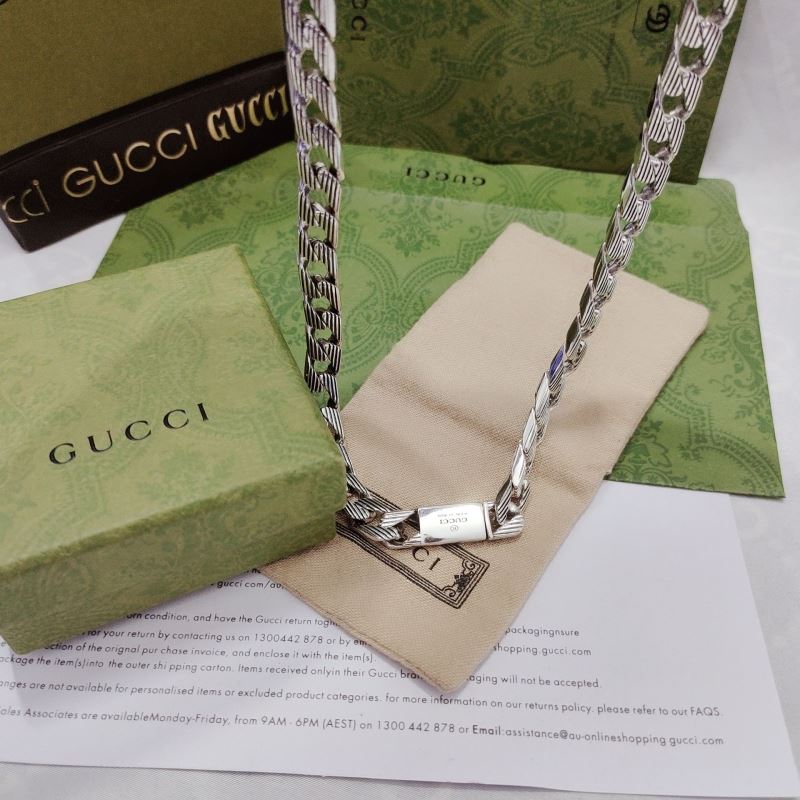 Gucci Necklaces